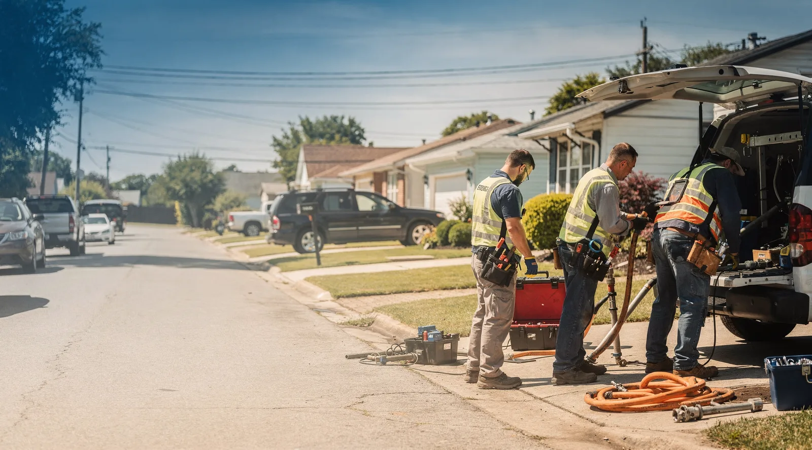 Water Heater Repair in Strykersville, NY near me